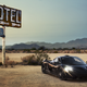 Illustration for article titled The McLaren P1 In The Desert Makes For Glorious Car Porn